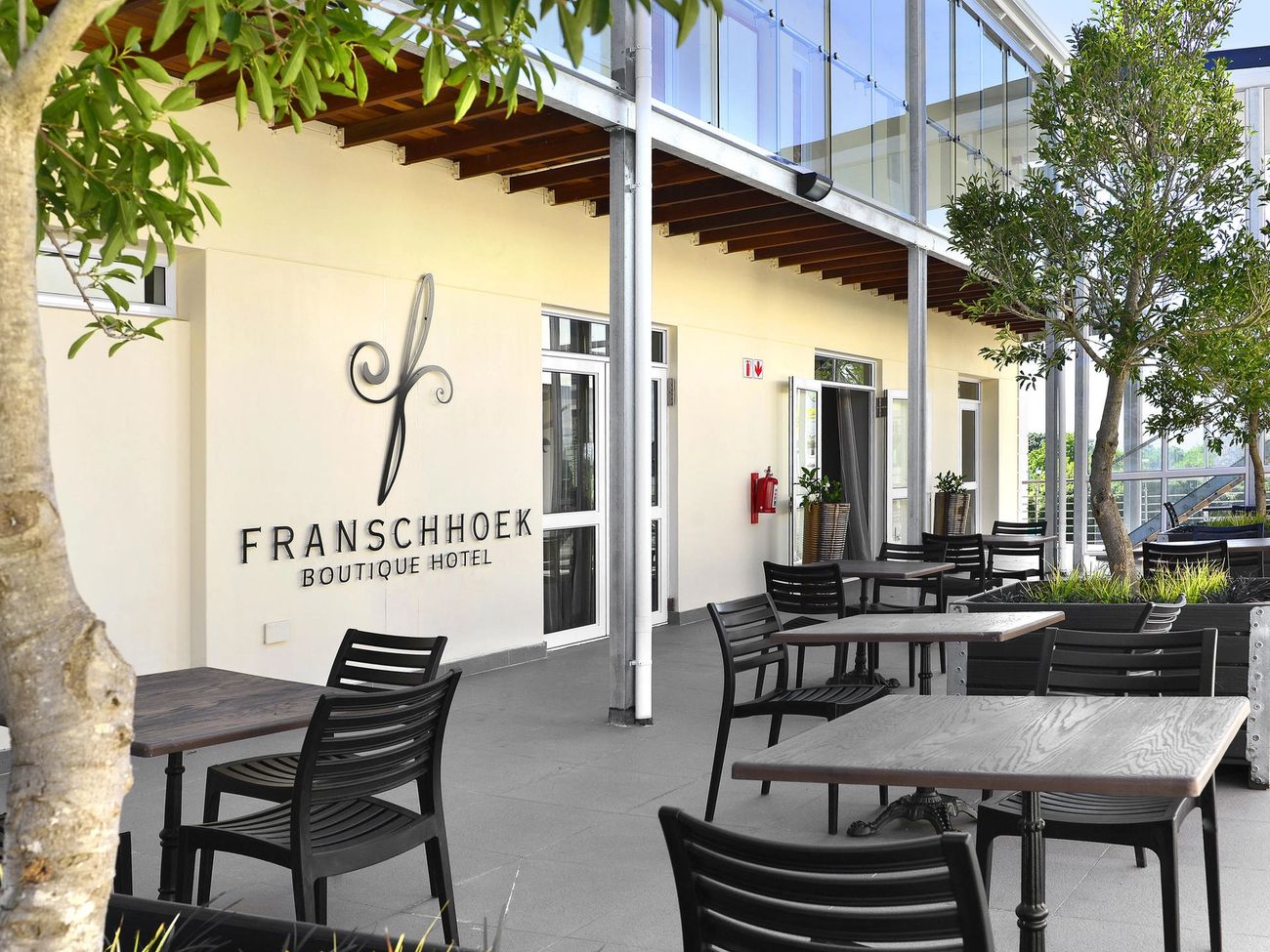 Franschhoek Boutique Hotel