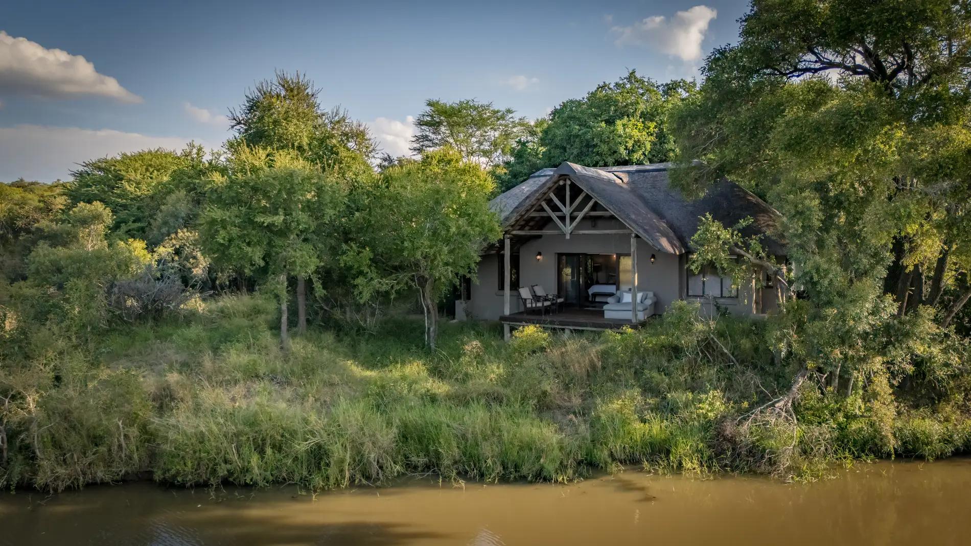 Waterbuck Lodge
