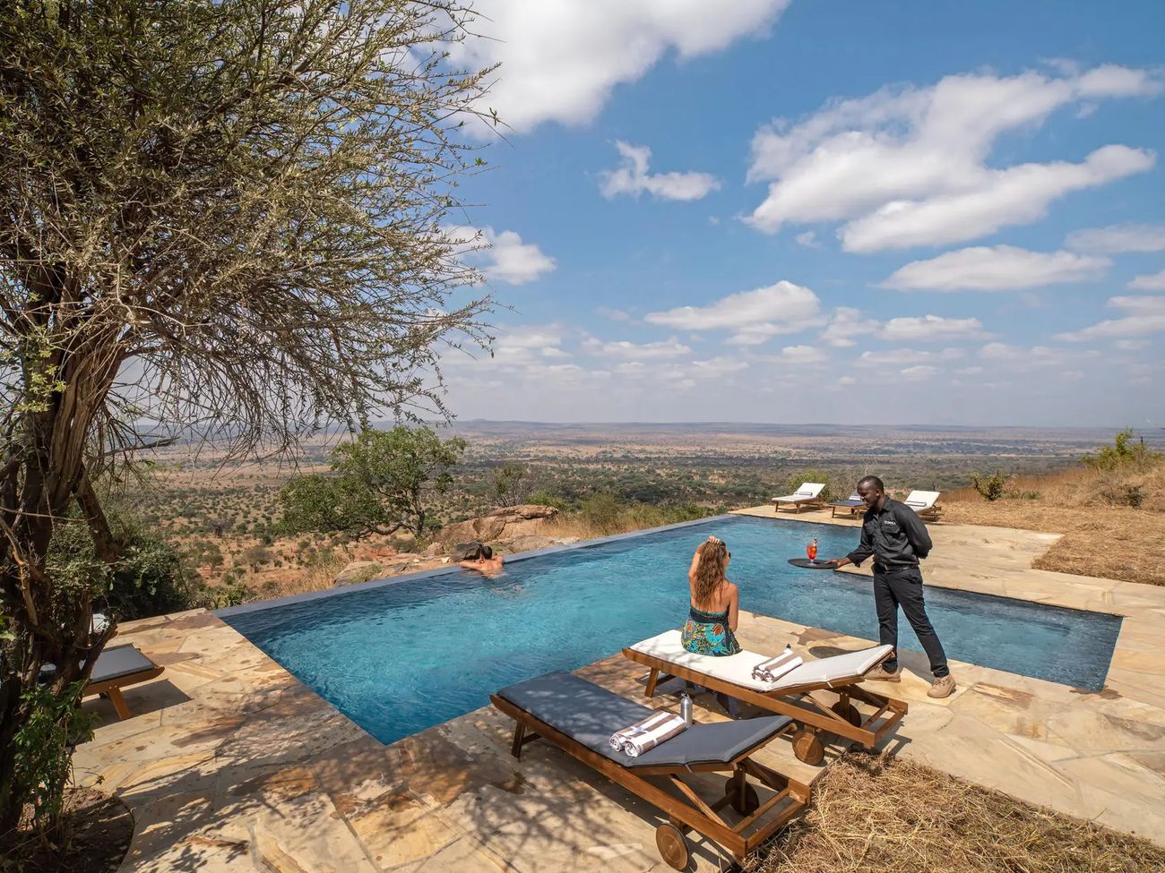 9-Day Exquisite Tanzania Wilderness Safari