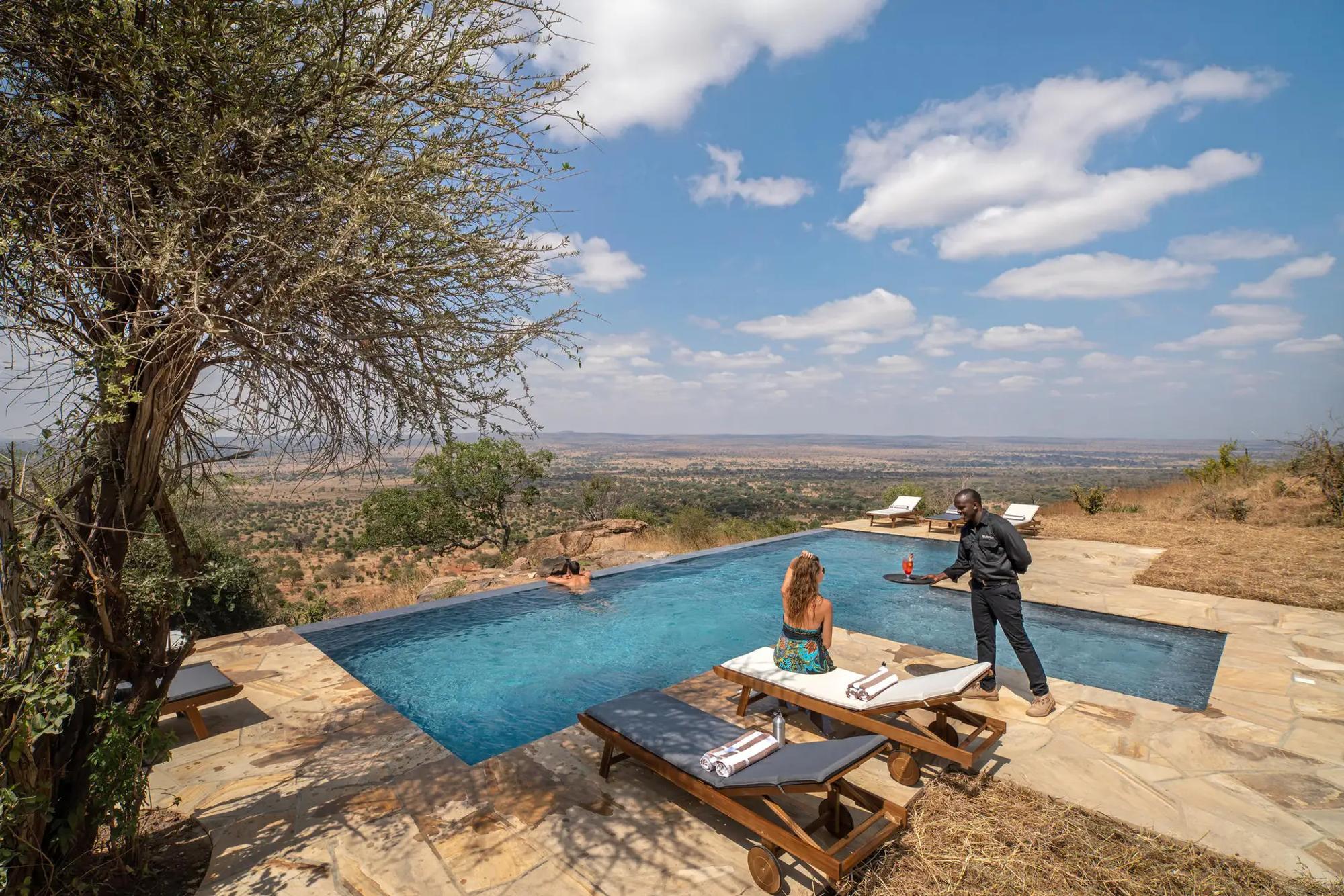 9-Day Exquisite Tanzania Wilderness Safari