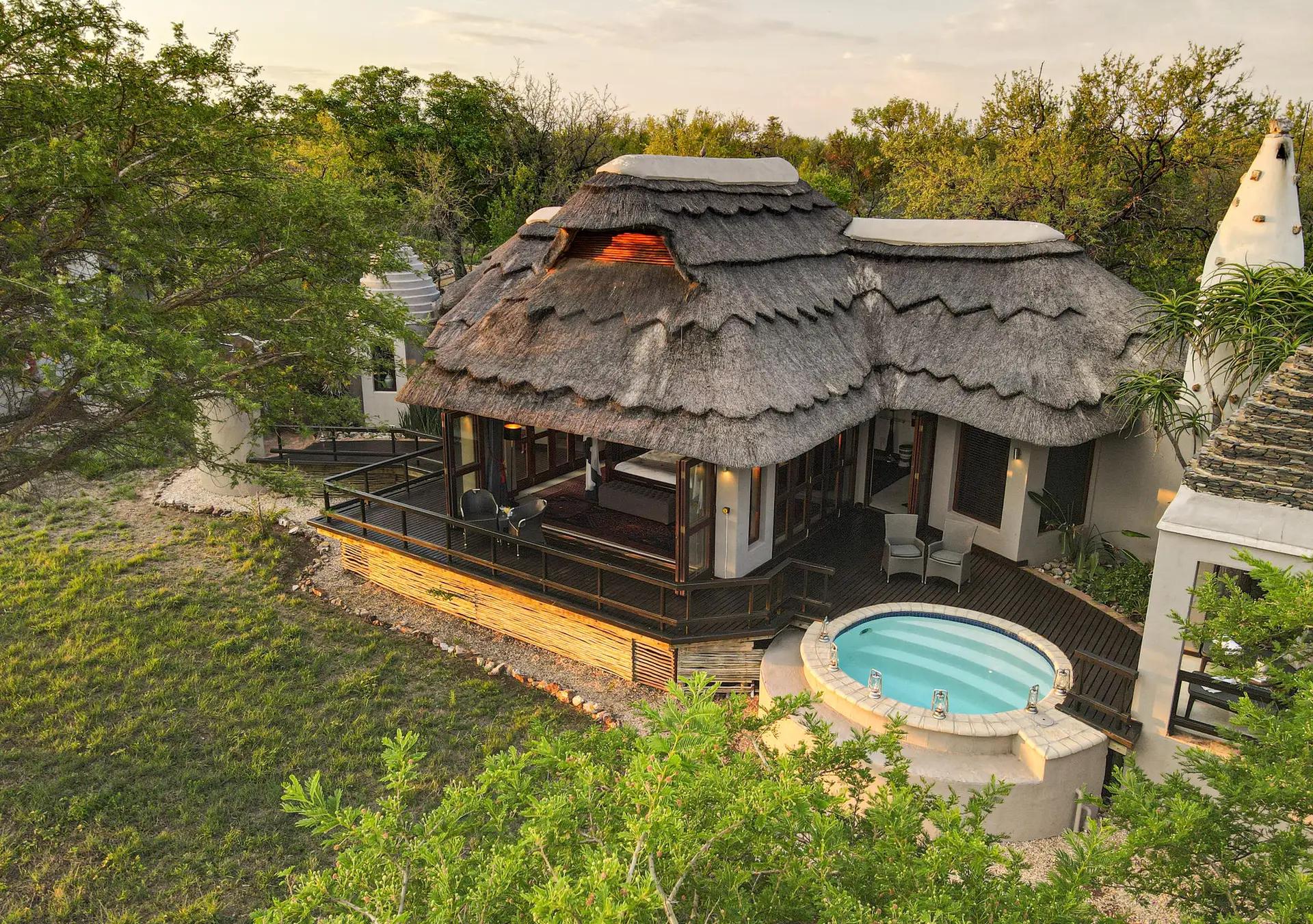 7-Day Madikwe to Vic Falls Luxury Safari