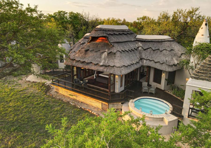 7-Day Madikwe to Vic Falls Luxury Safari