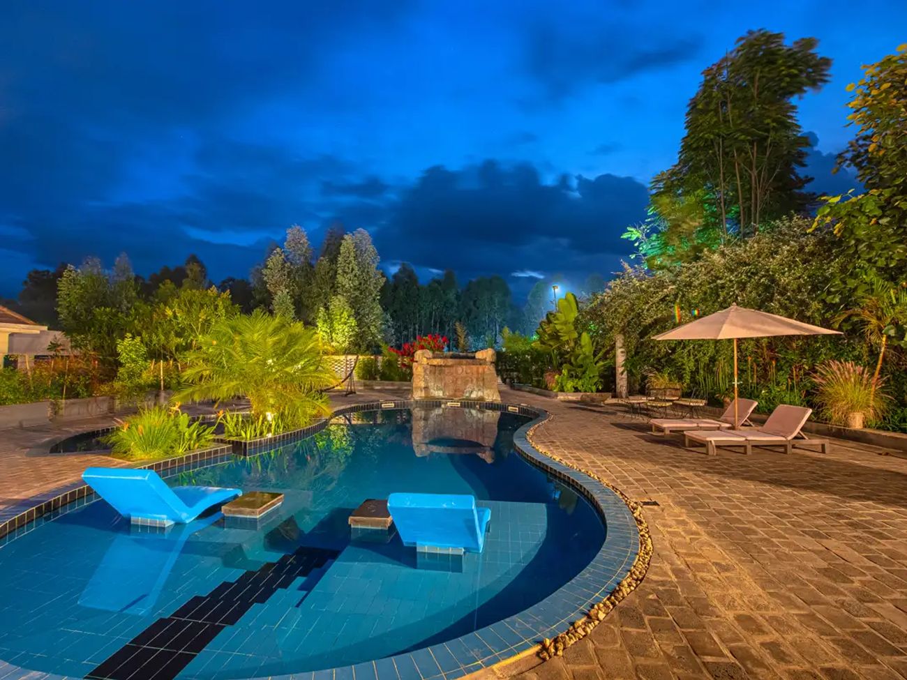 Five Volcanoes Boutique Hotel