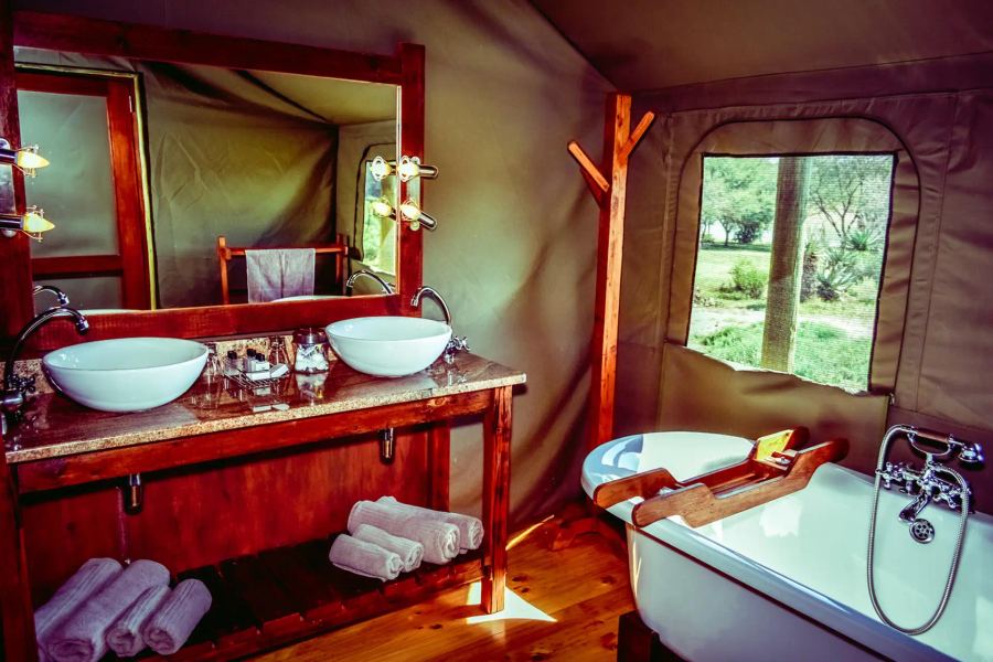 16 Day Self Drive Bush & Garden Route