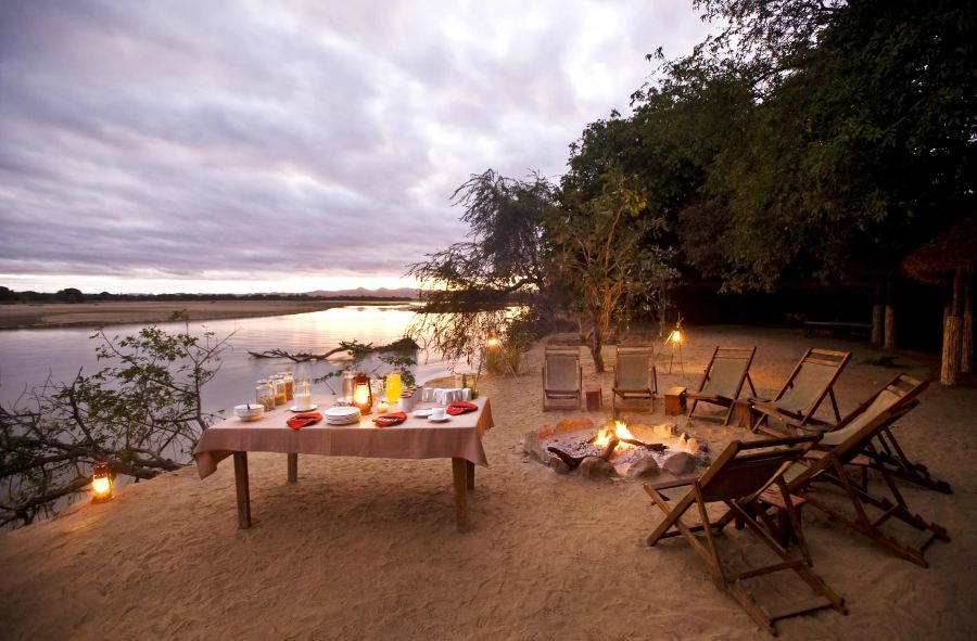 6-Day South Luangwa Fly-in Safari Adventure