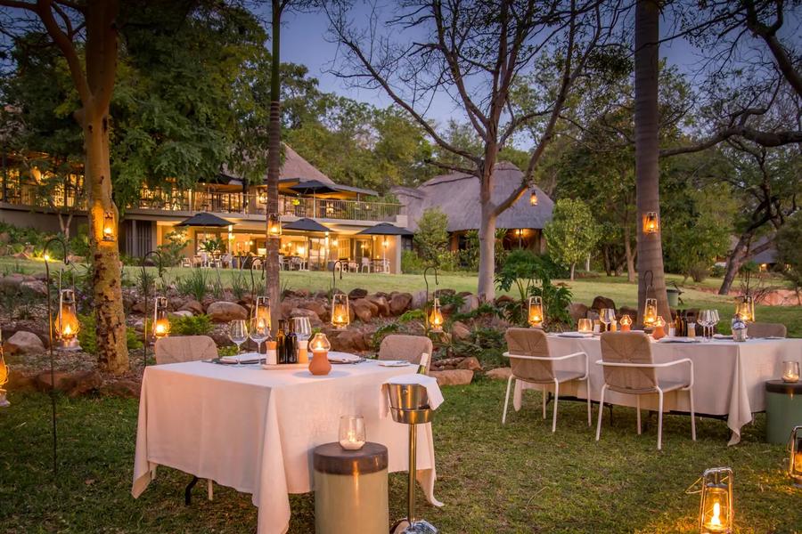 Stanley & Livingstone Victoria Falls Hotel