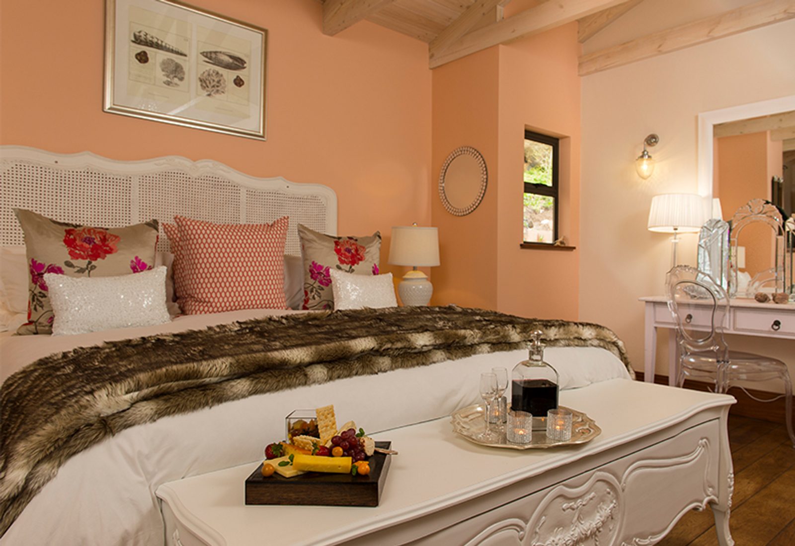 Madagascar Island Suite at Tintswalo Atlantic