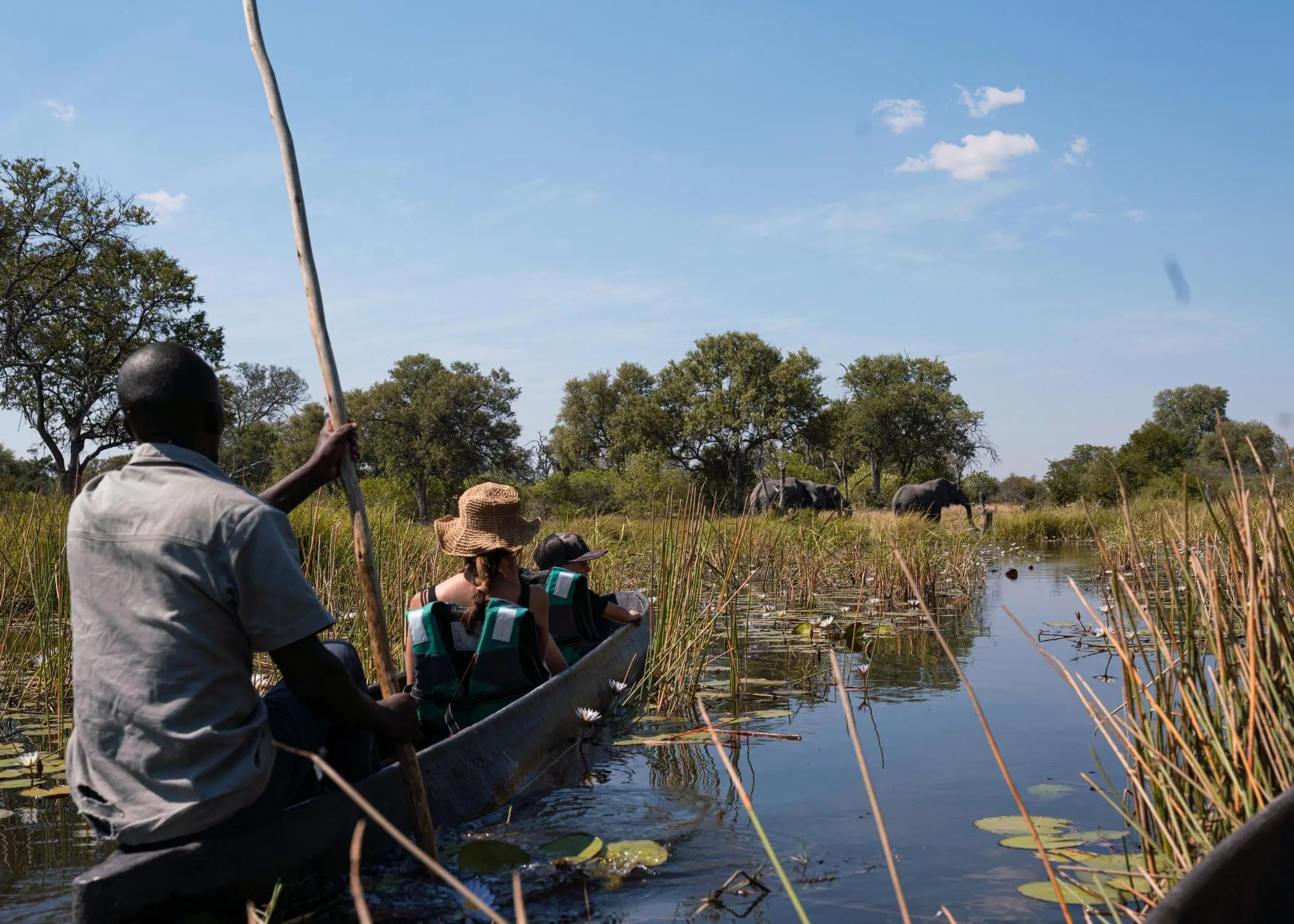 Mankwe Tented Retreat