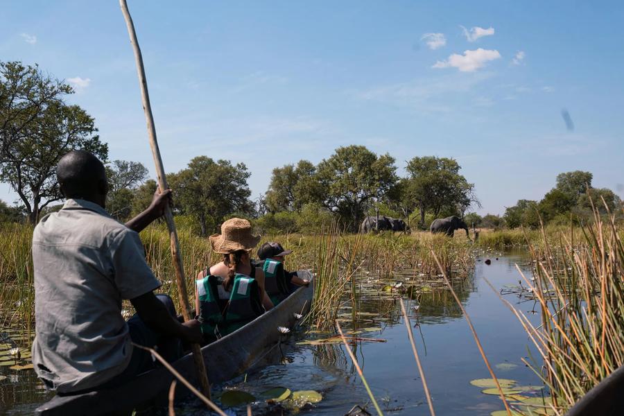 Mankwe Tented Retreat