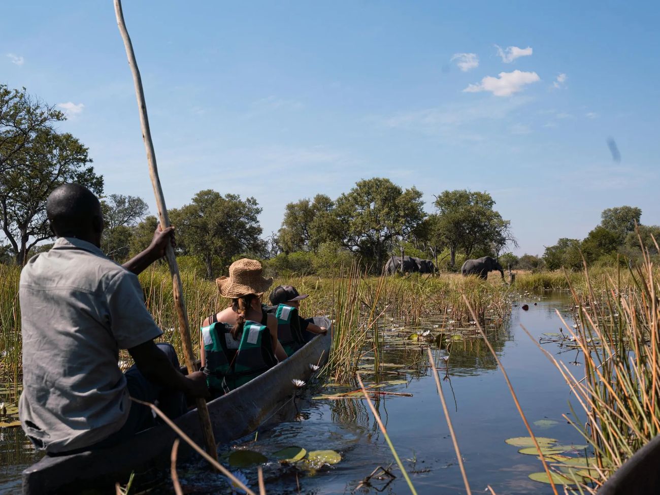 Mankwe Tented Retreat