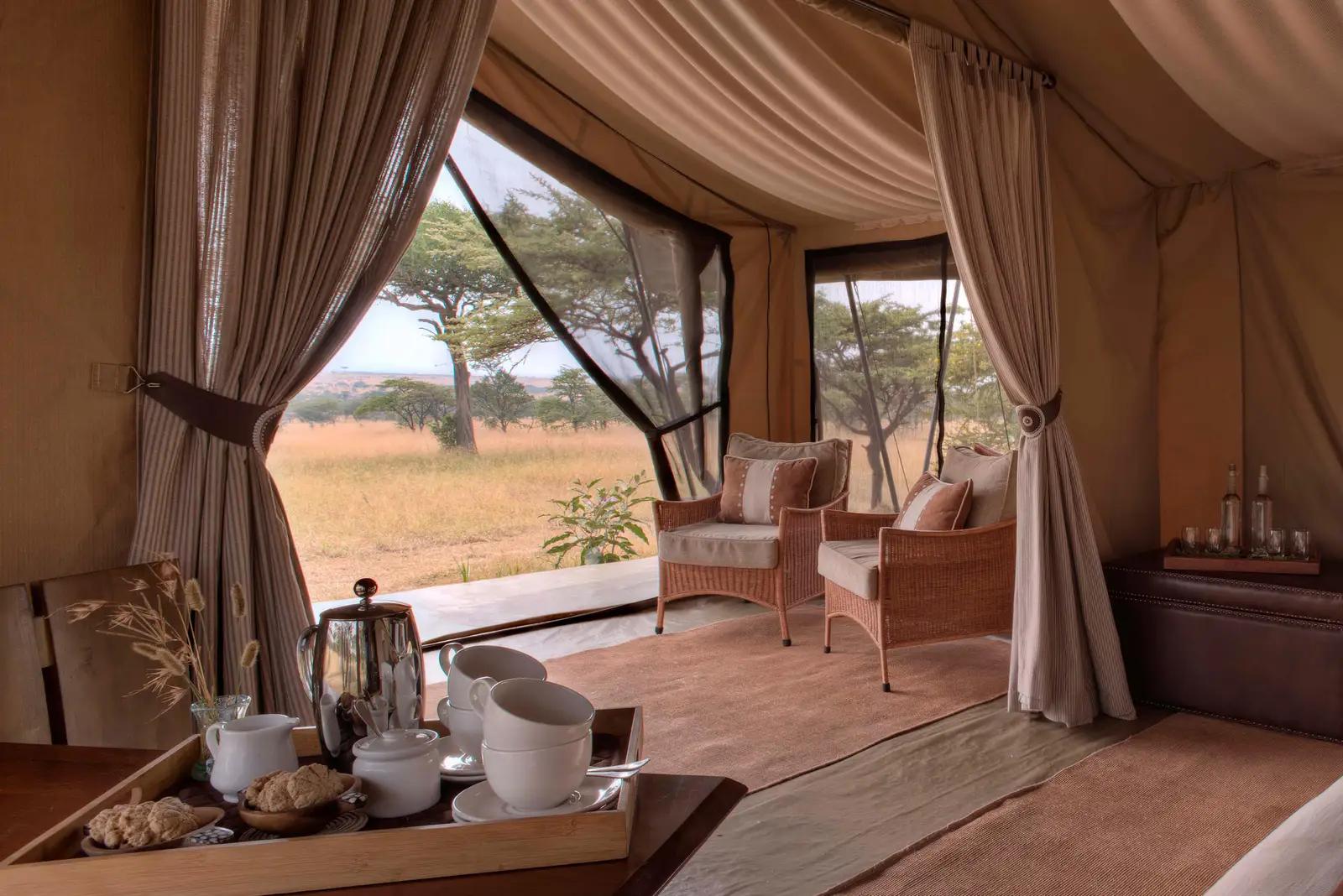 Naboisho Camp