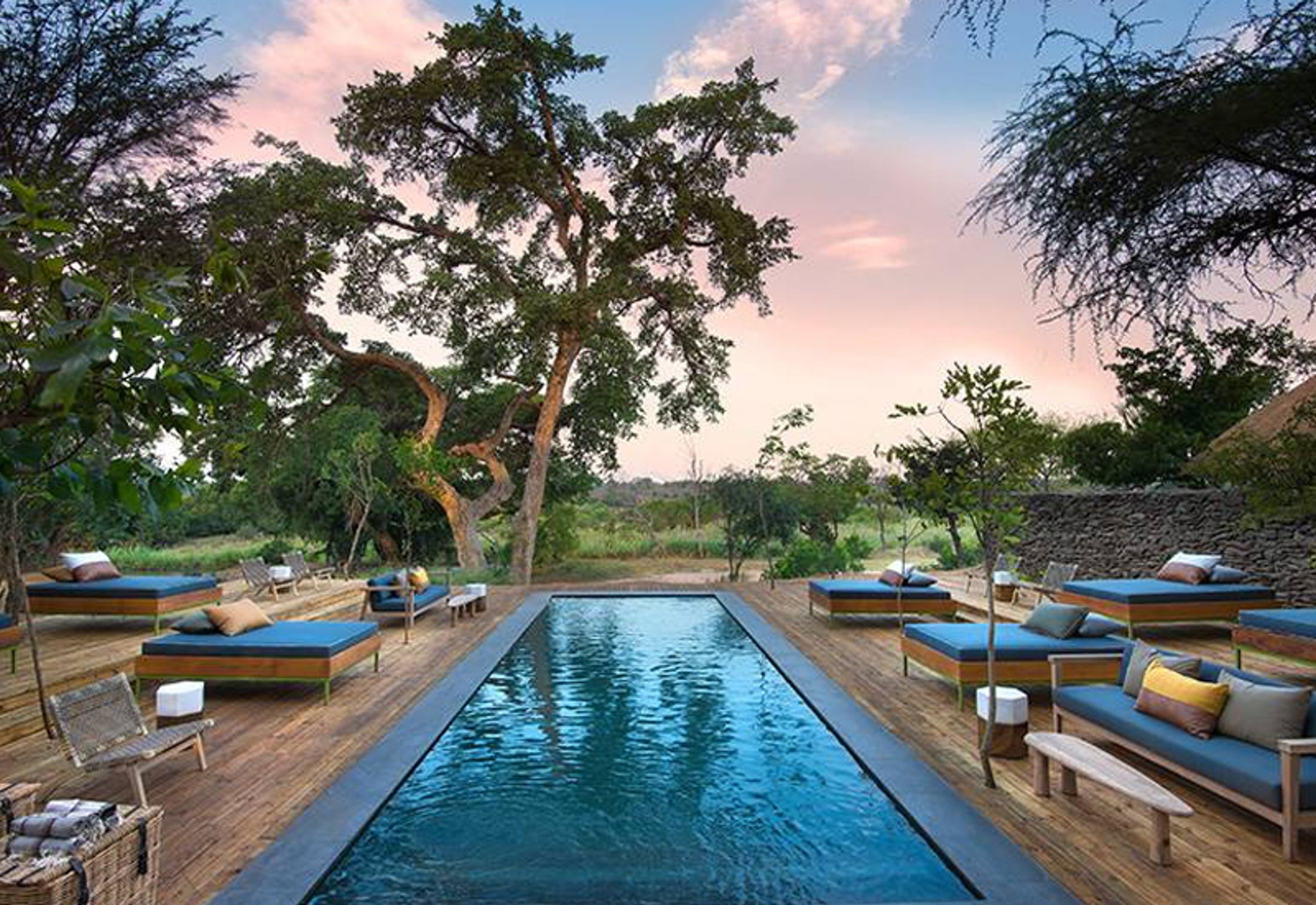 Best Safari Lodges in South Africa