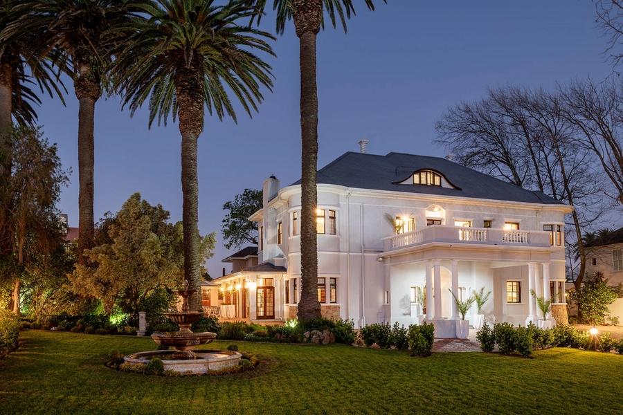Palm House Boutique Hotel & Spa