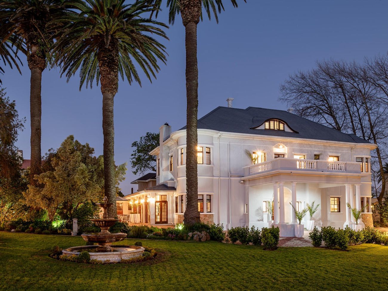 Palm House Boutique Hotel & Spa