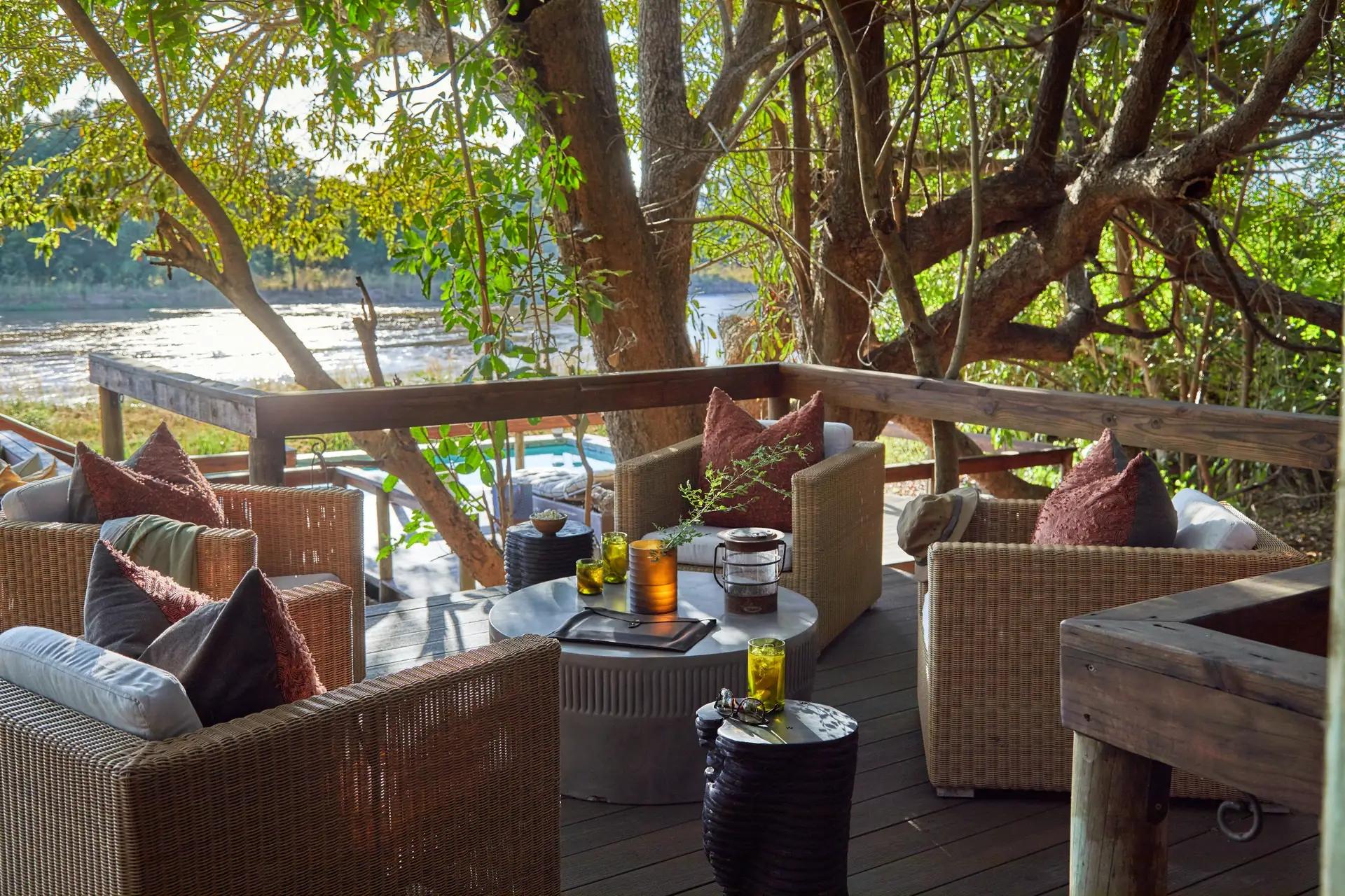Kapamba Bushcamp