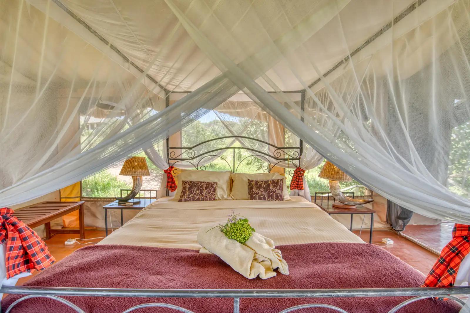 Mbali Mbali Tarangire River Camp