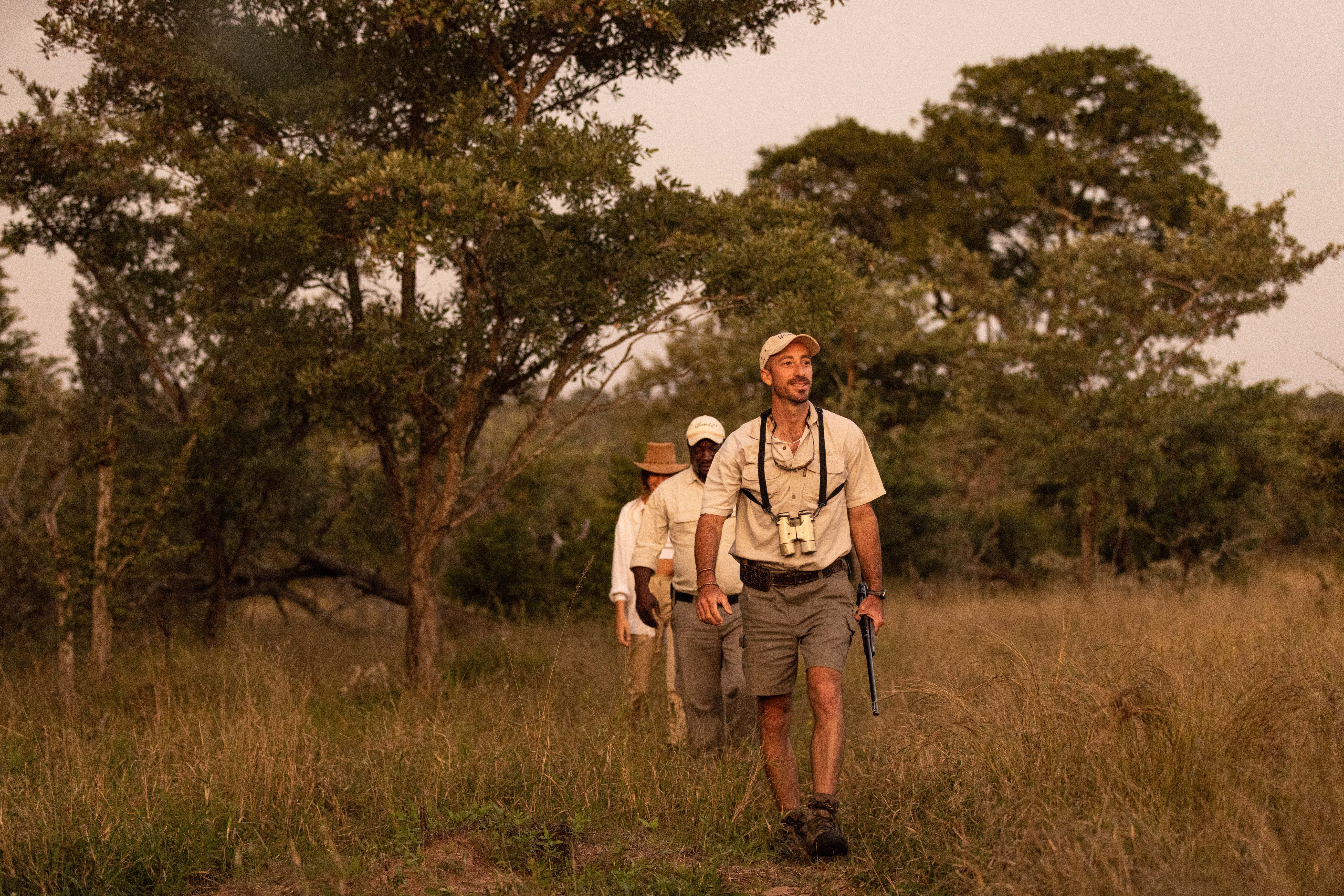 Ulusaba Rock Lodge