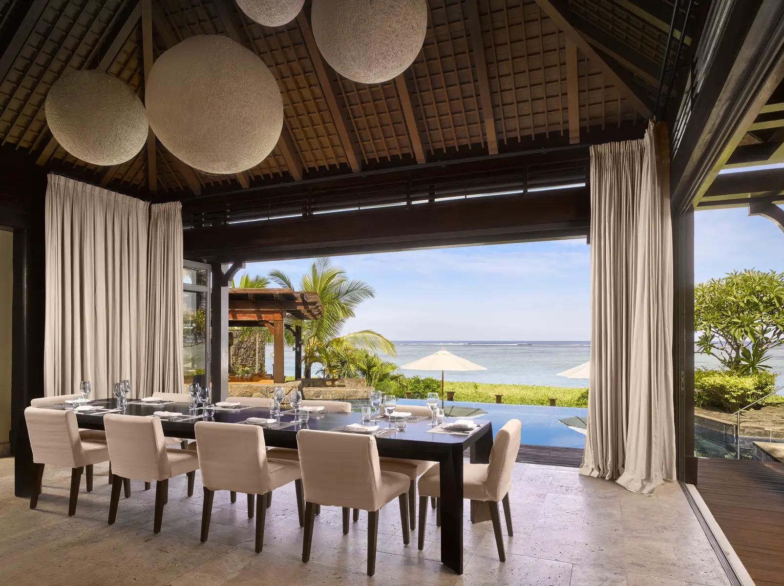 St Regis Le Morne
