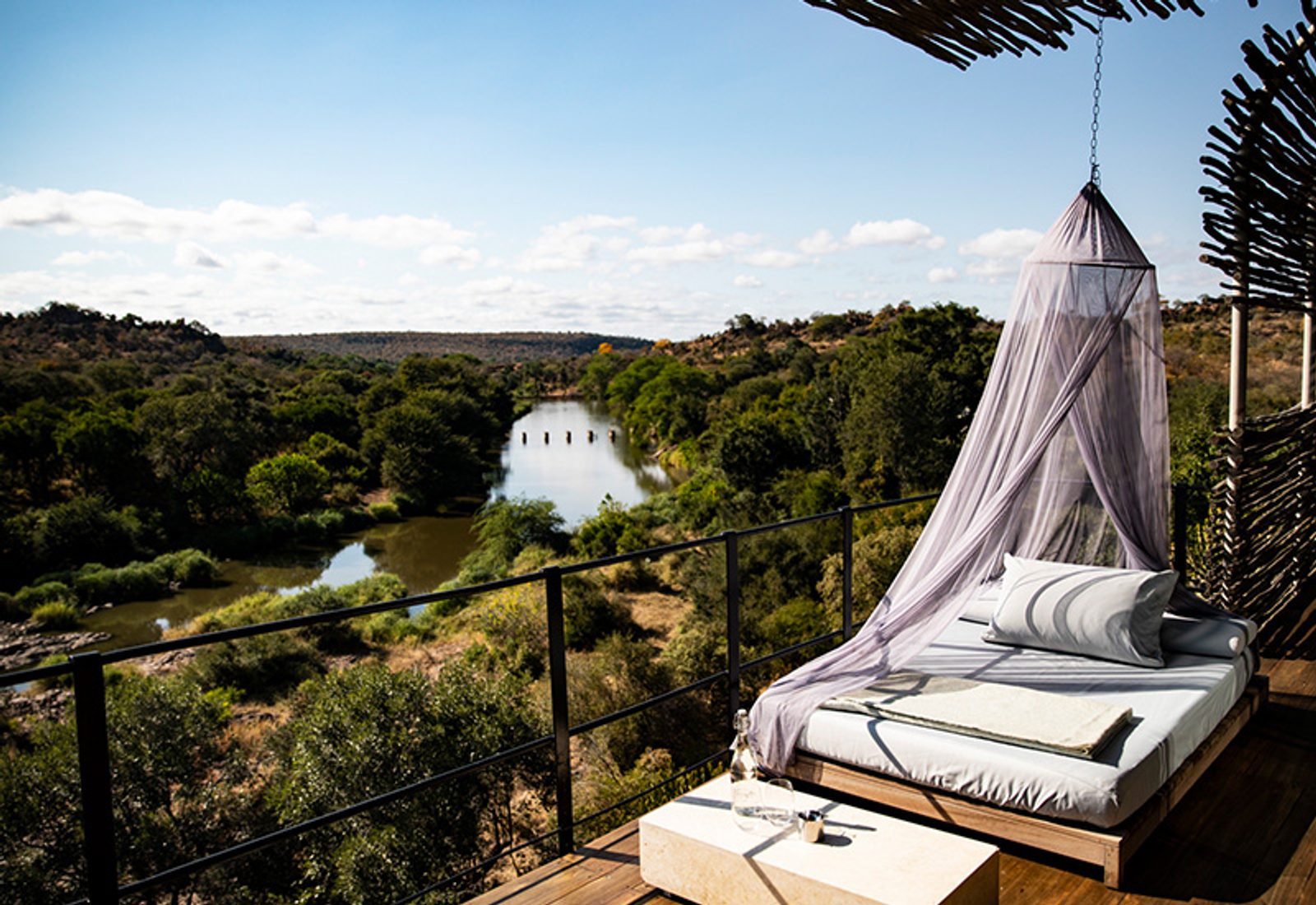 treehouse suite singita lebombo
