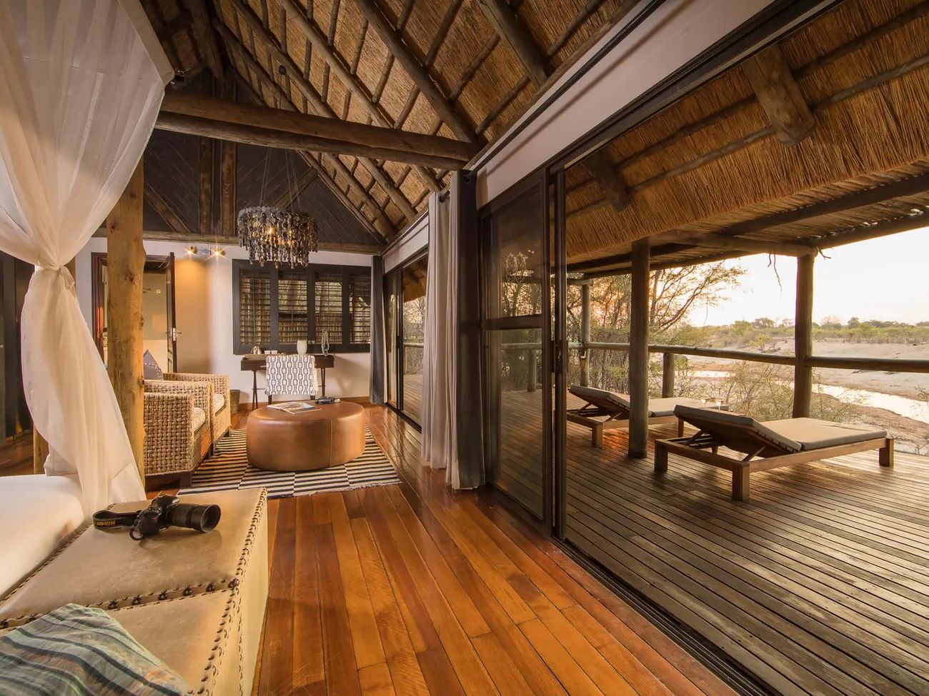 Savute Safari Lodge