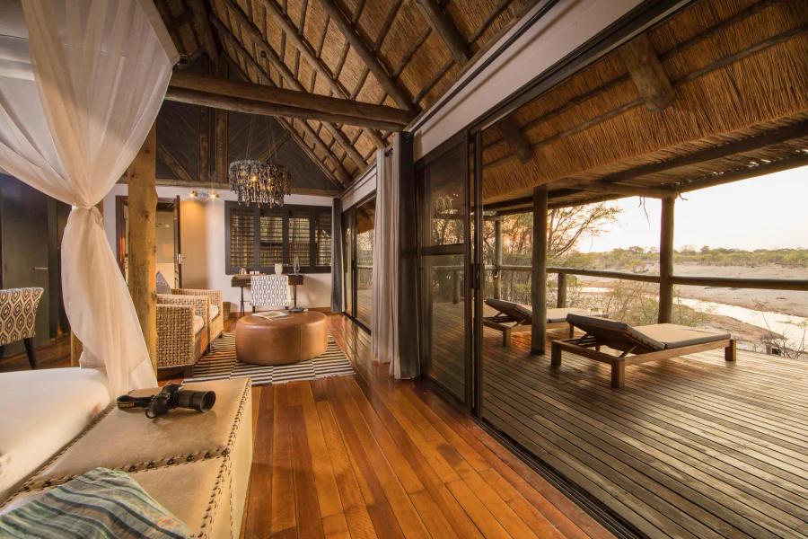 Savute Safari Lodge