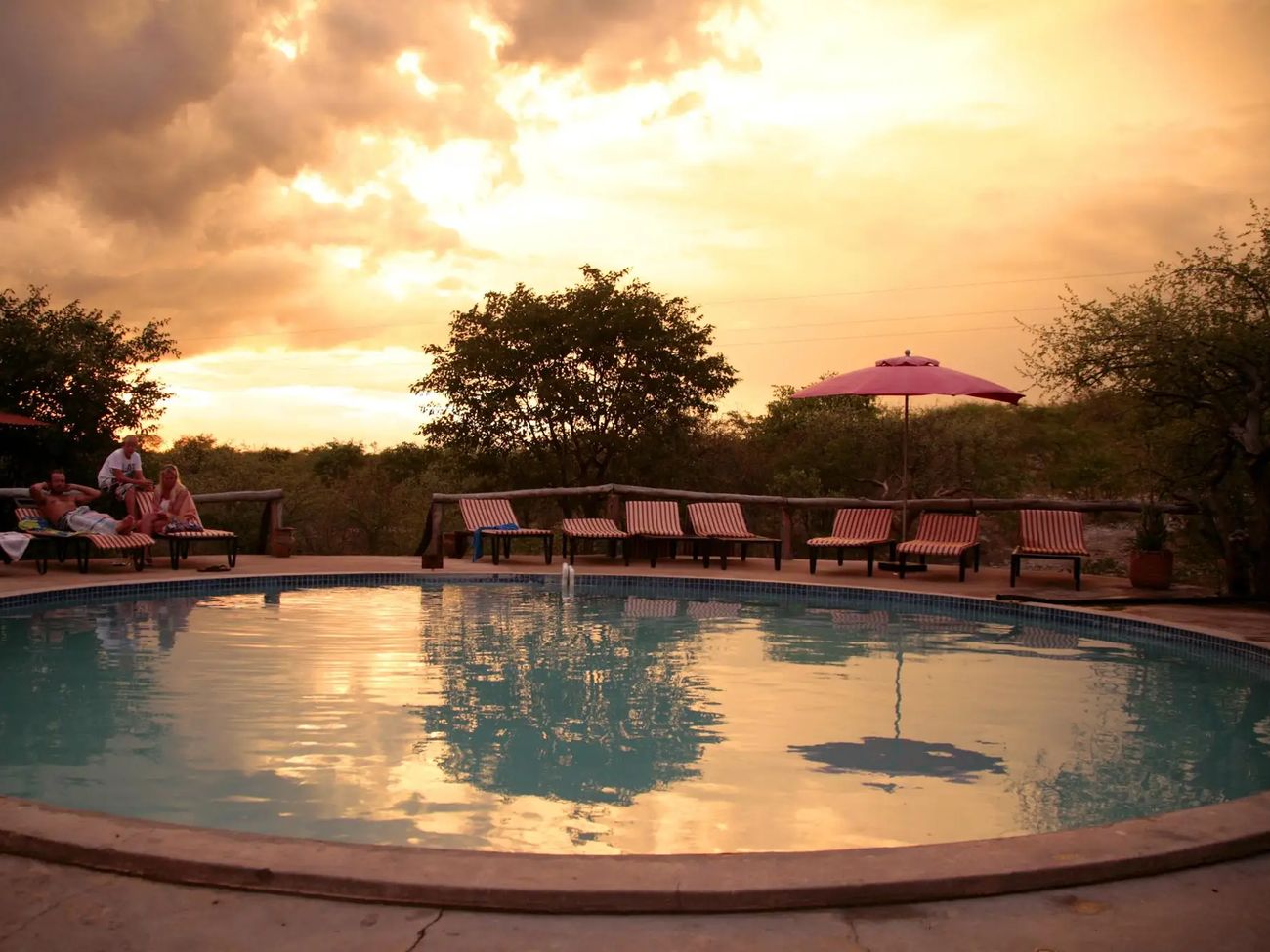 Etosha Safari Camp
