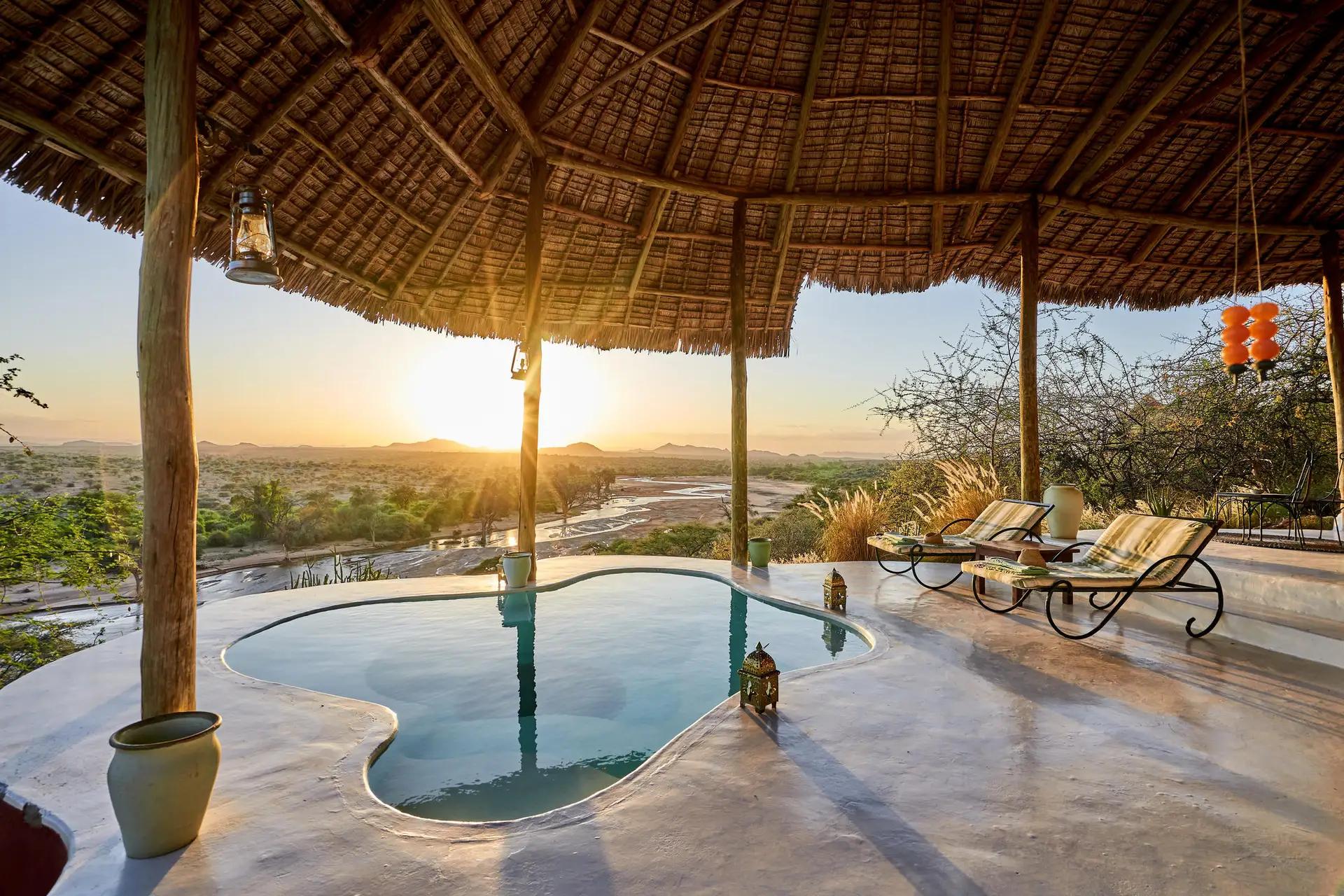 12-Day Bush to Beach Luxury Safari through Kenya