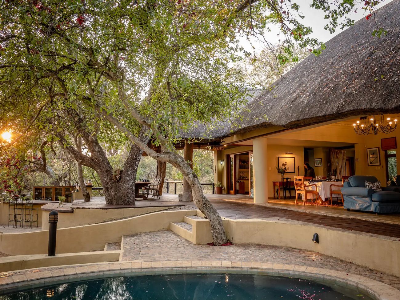 Shimungwe Lodge