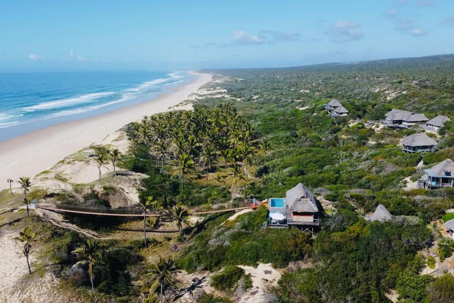 Travessia Beach Lodge