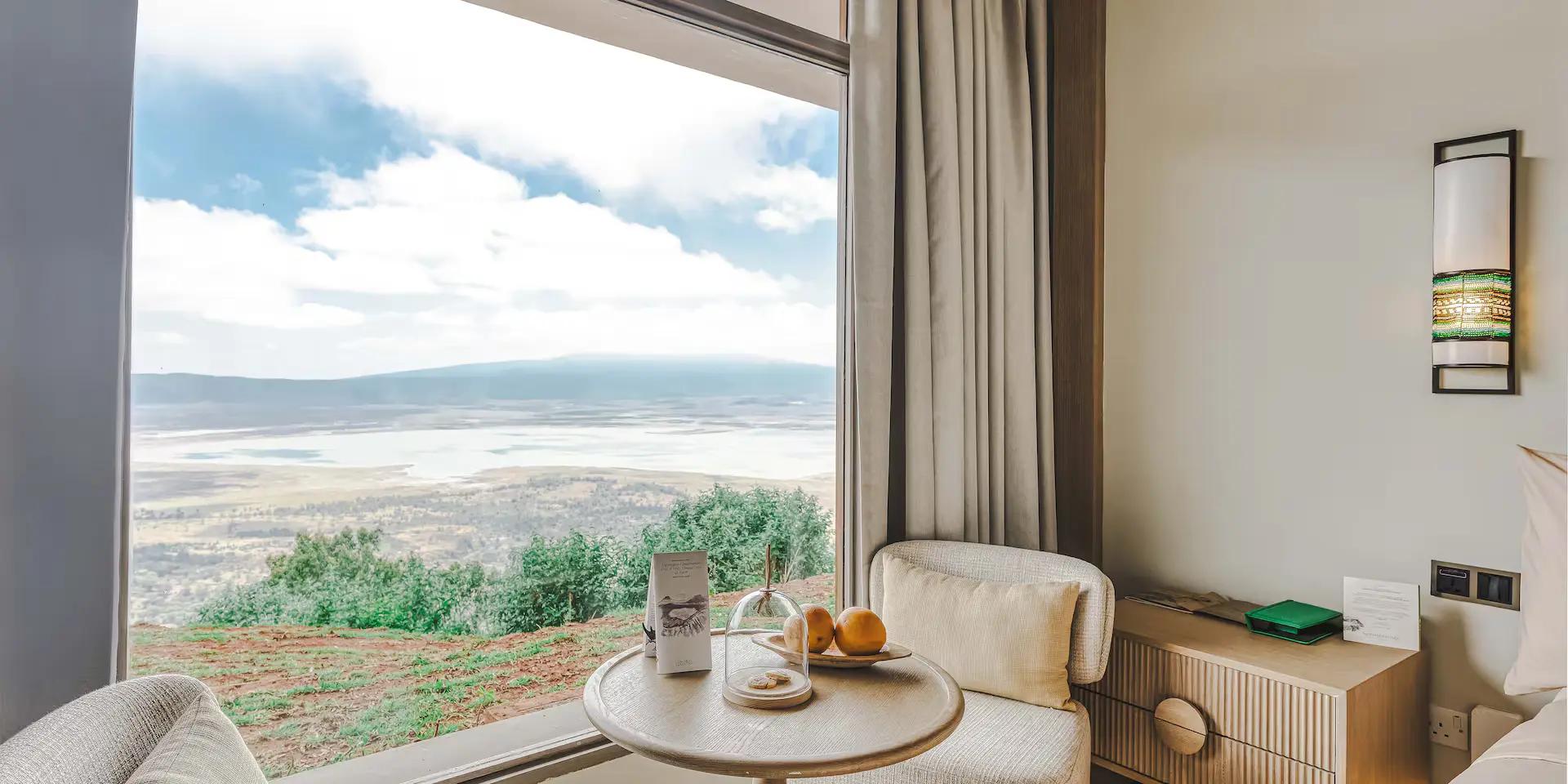 Ngorongoro Lodge Meliá Collection