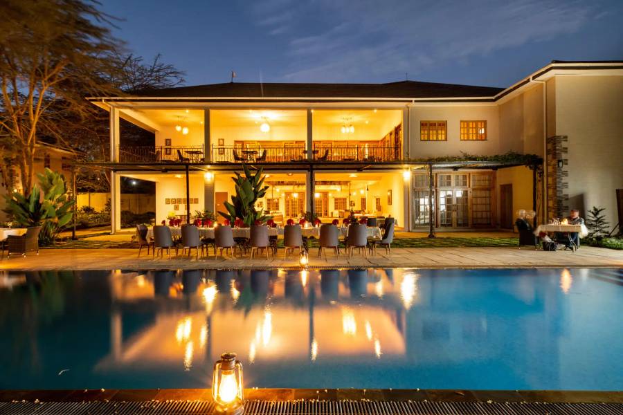 10-Day Exclusive Safari: Tanzania to Kenya