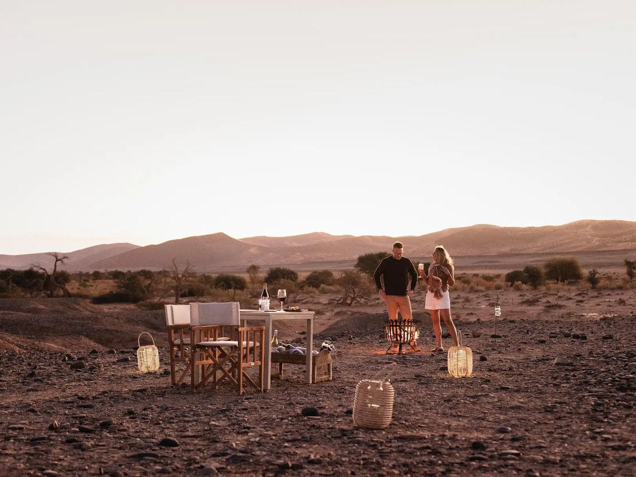 Kulala Desert Lodge