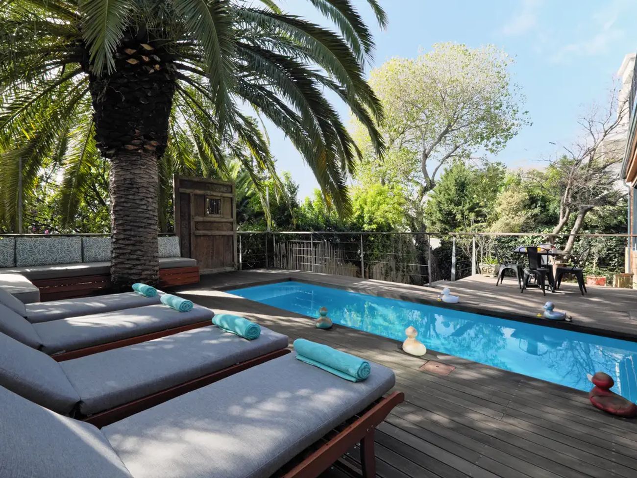 The Tree House Boutique Hotel