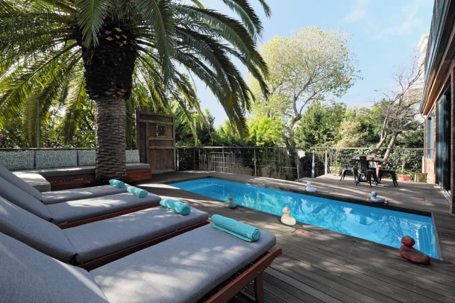 The Tree House Boutique Hotel
