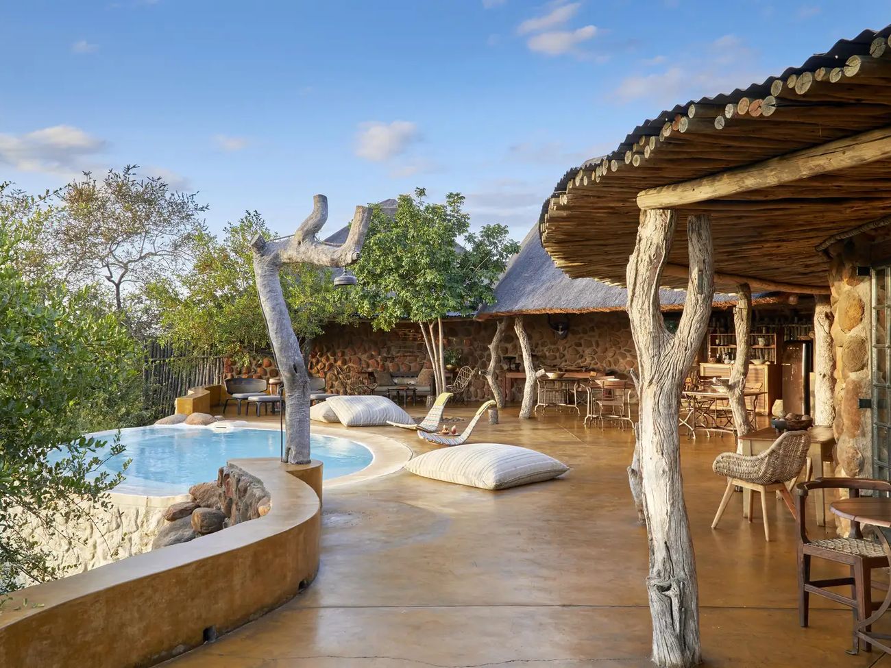 Geiger's Camp at Motswari Private Game Reserve