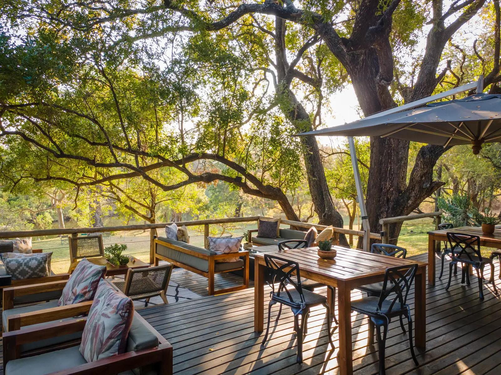 Rukiya Safari Camp