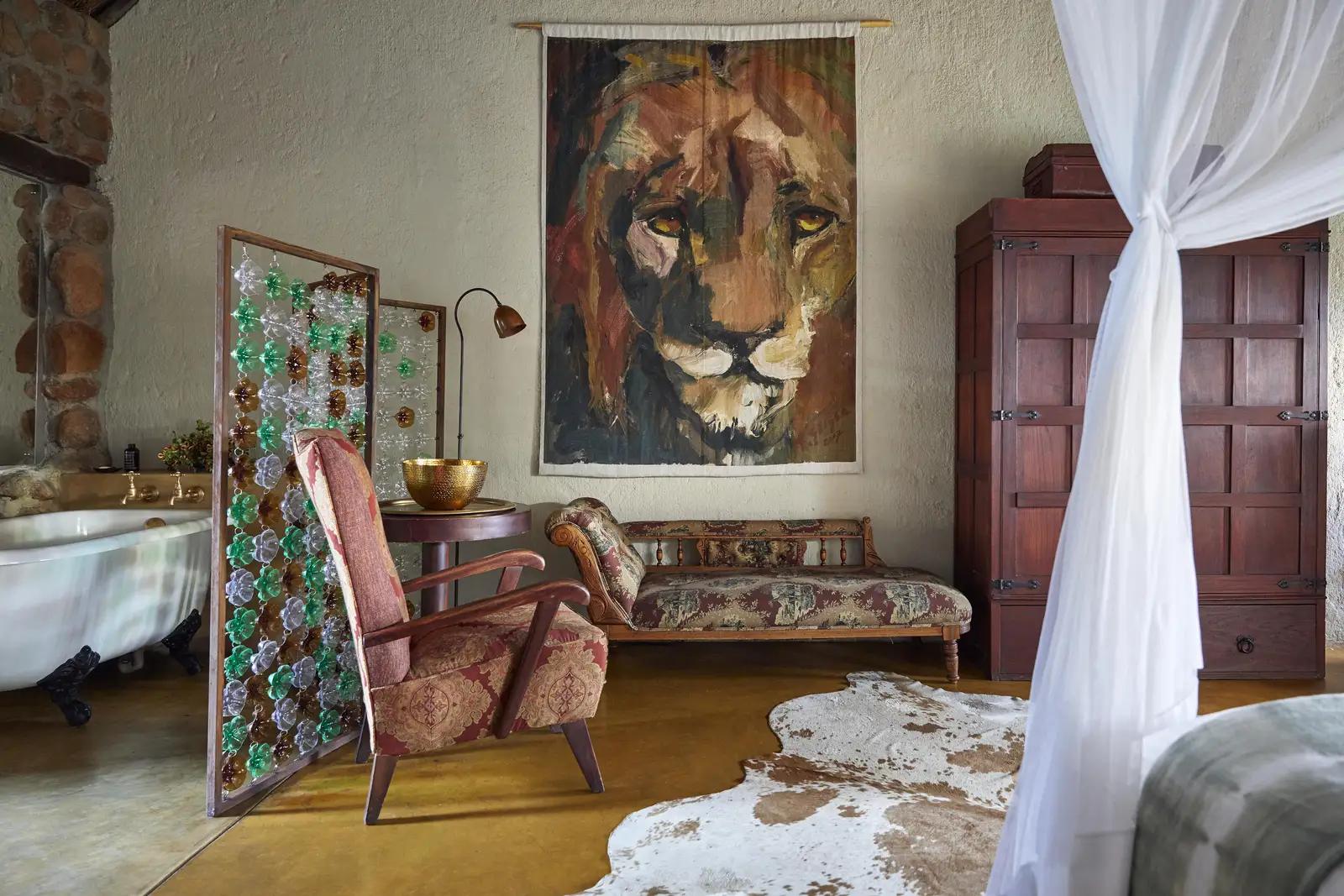 Geiger's Camp at Motswari Private Game Reserve