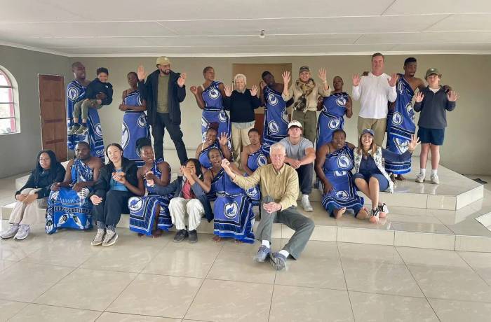 Our guests from North Carolina described their stay at Sabi Sabi Bush Lodge, near Kruger National Park as their most incredible adventure. Their unforgettable South Africa experience inspired them to return with family and consider a third trip