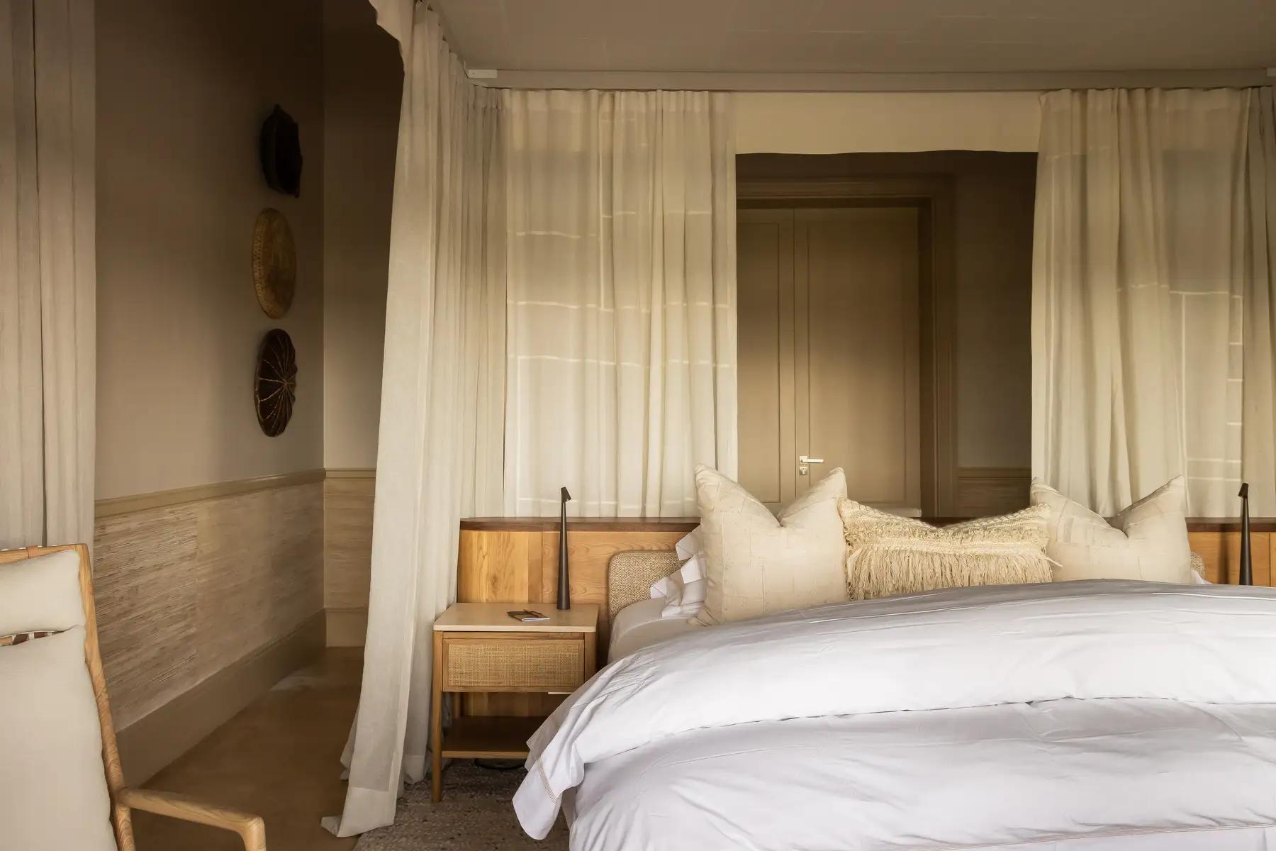Singita Serengeti House