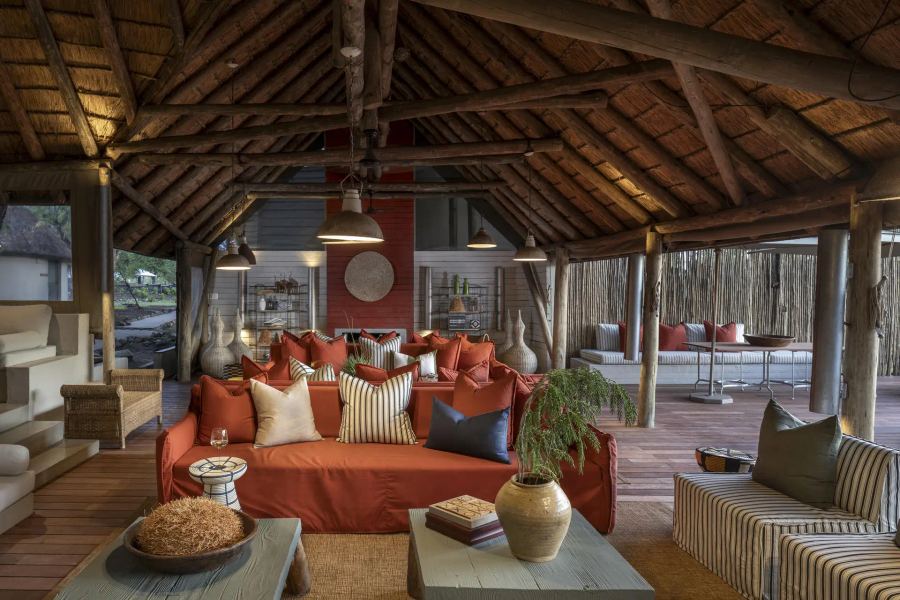 Simbavati River Lodge