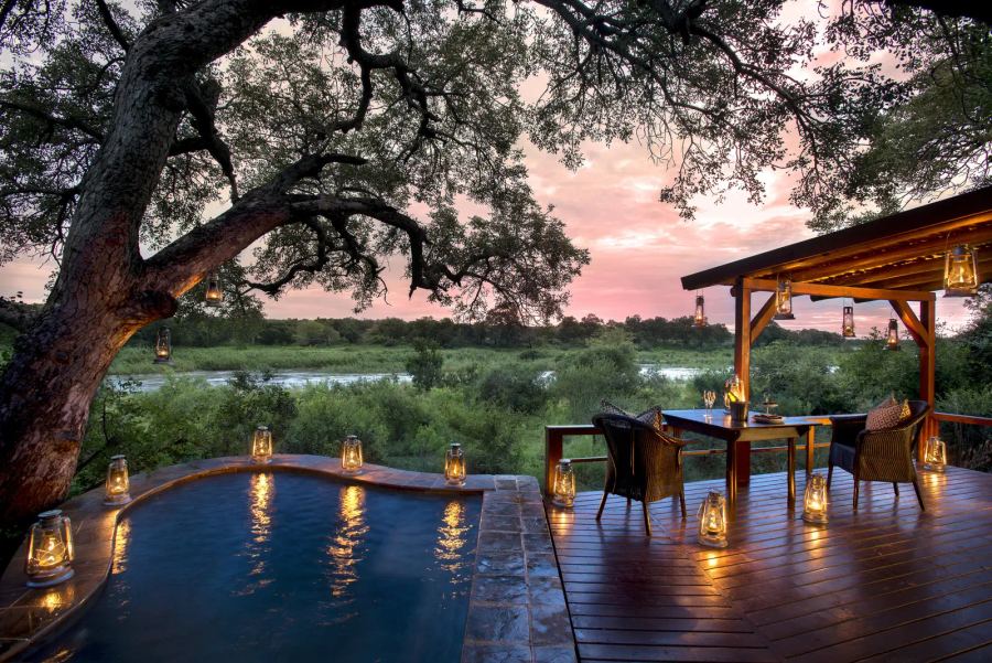 Lion Sands Tinga Lodge