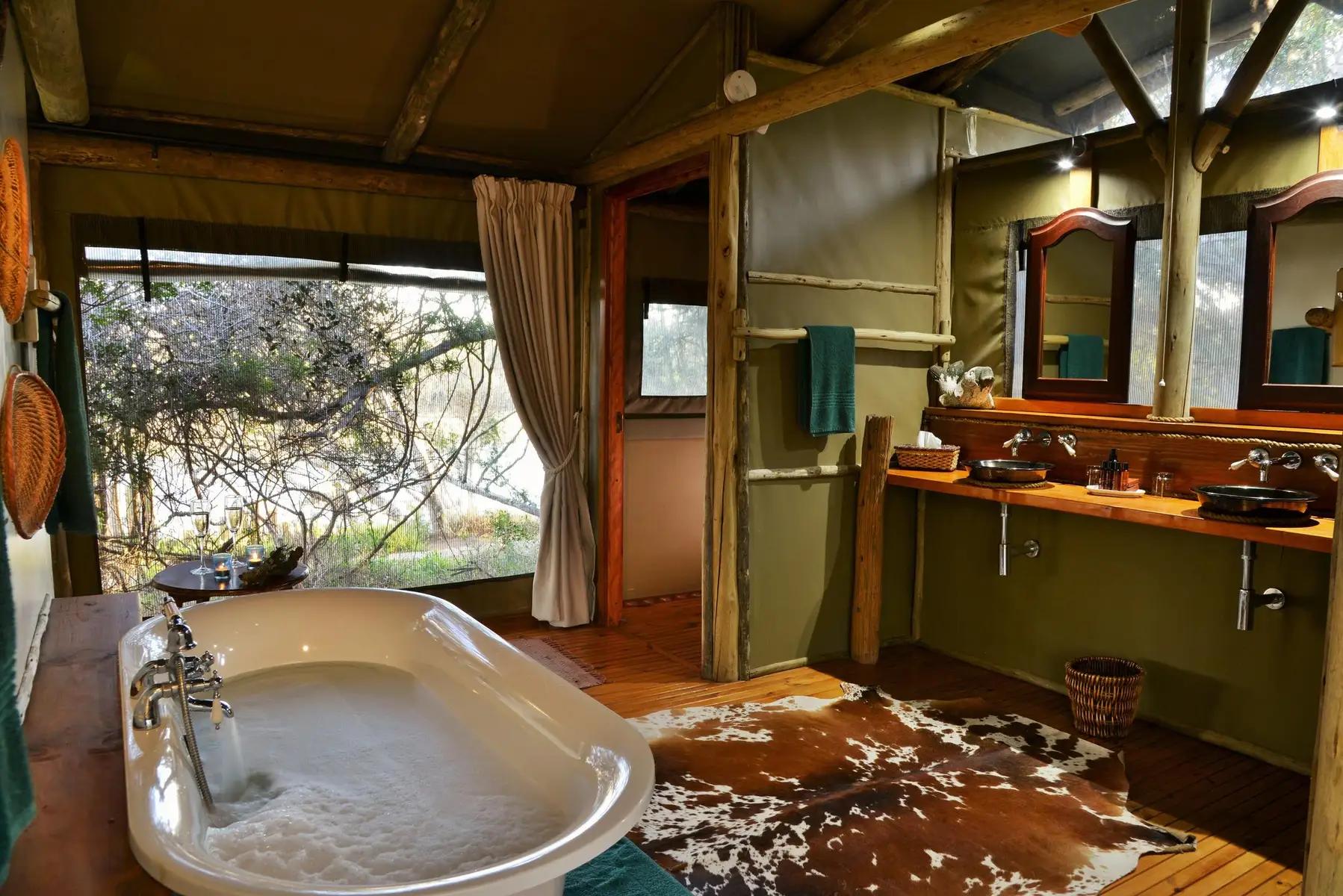 Sibuya River Camp