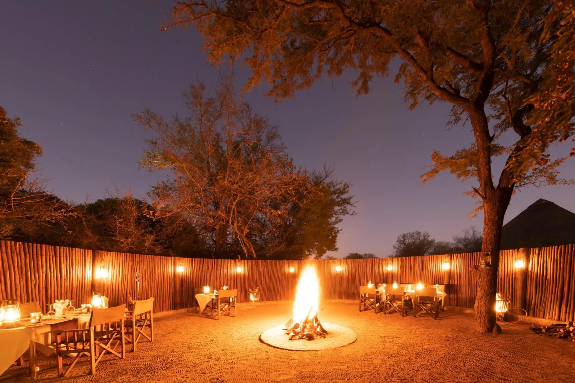 Kapama Buffalo Camp