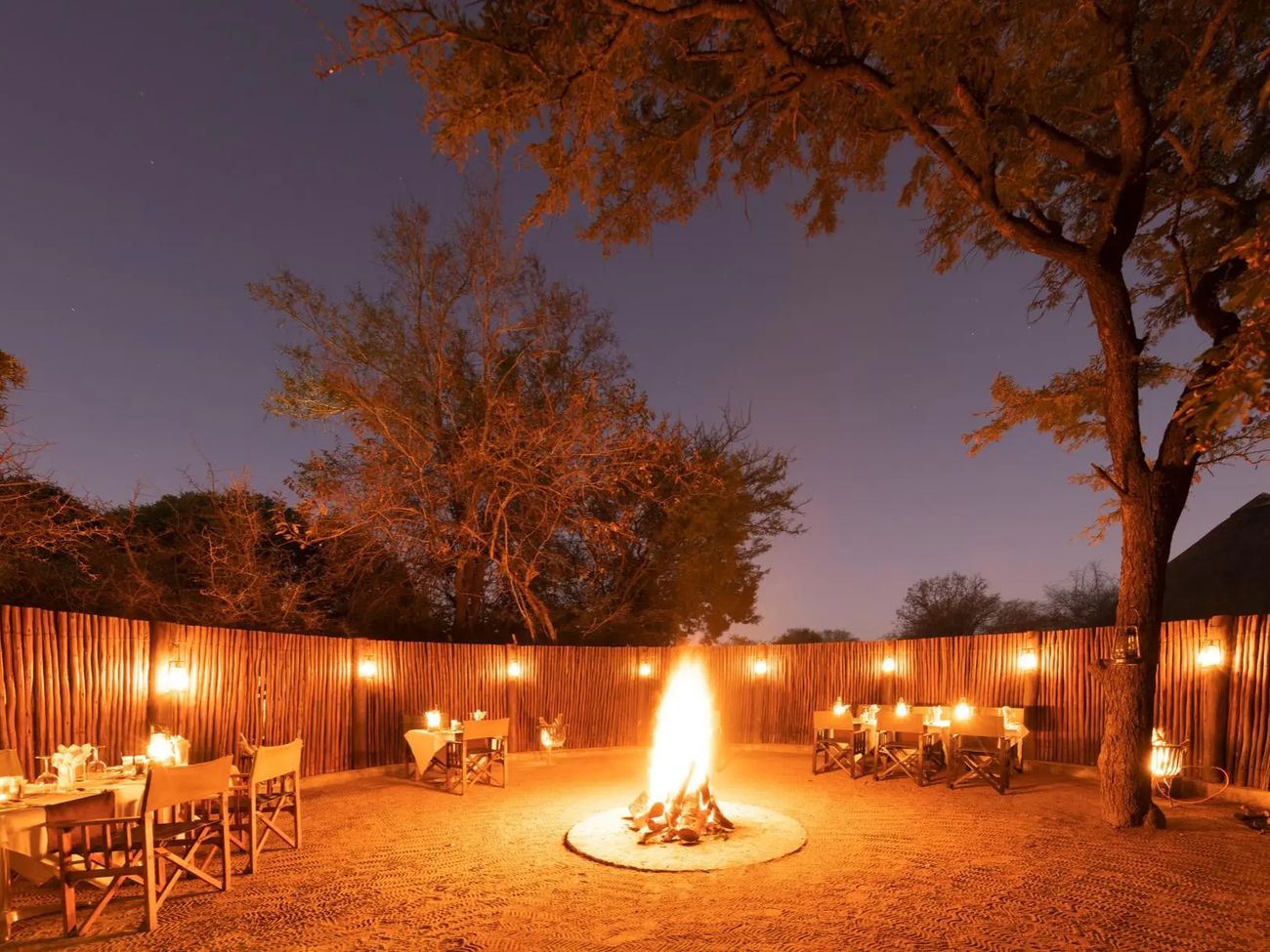 Kapama Buffalo Camp