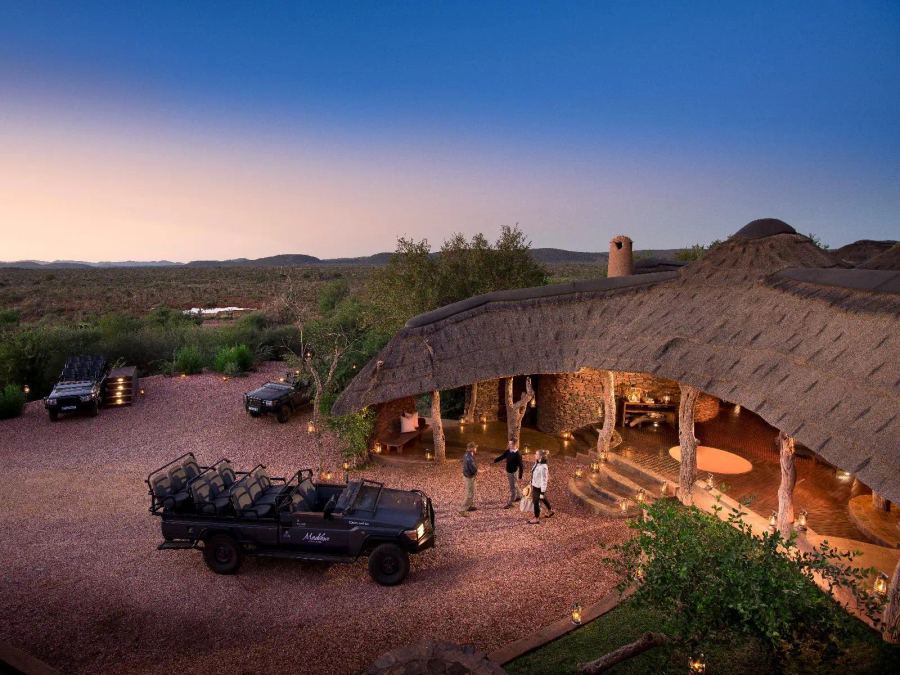 Madikwe Safari Lodge