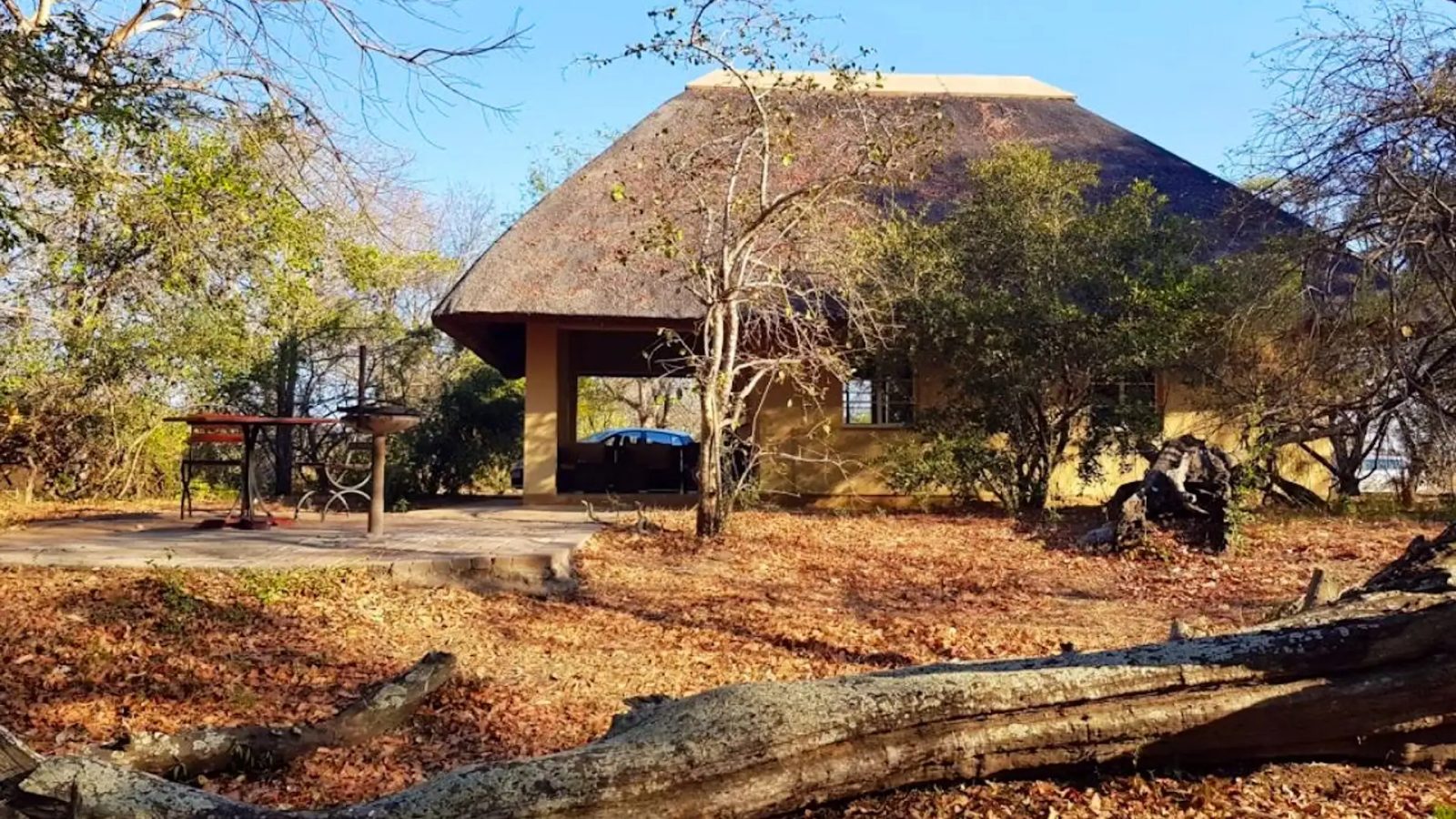 Talamati Bushveld Camp