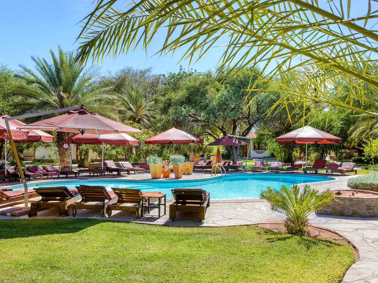 Namib Desert Lodge