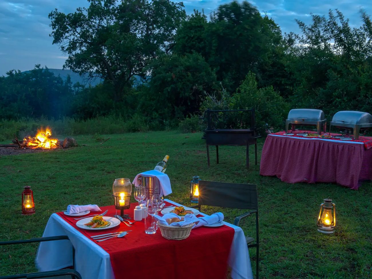 Masai Mara Sopa Lodge