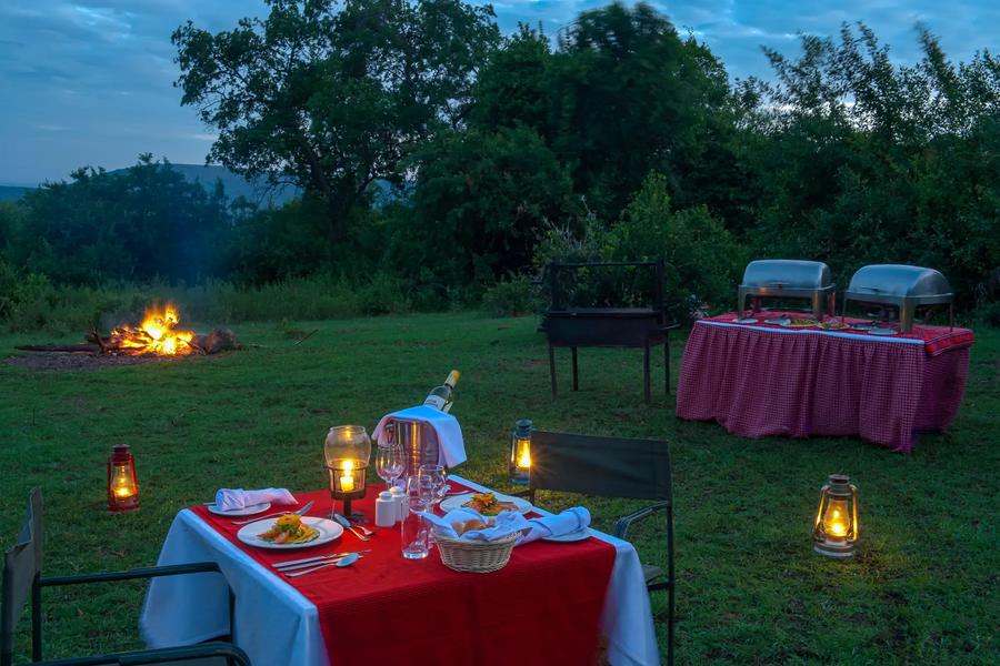 Masai Mara Sopa Lodge