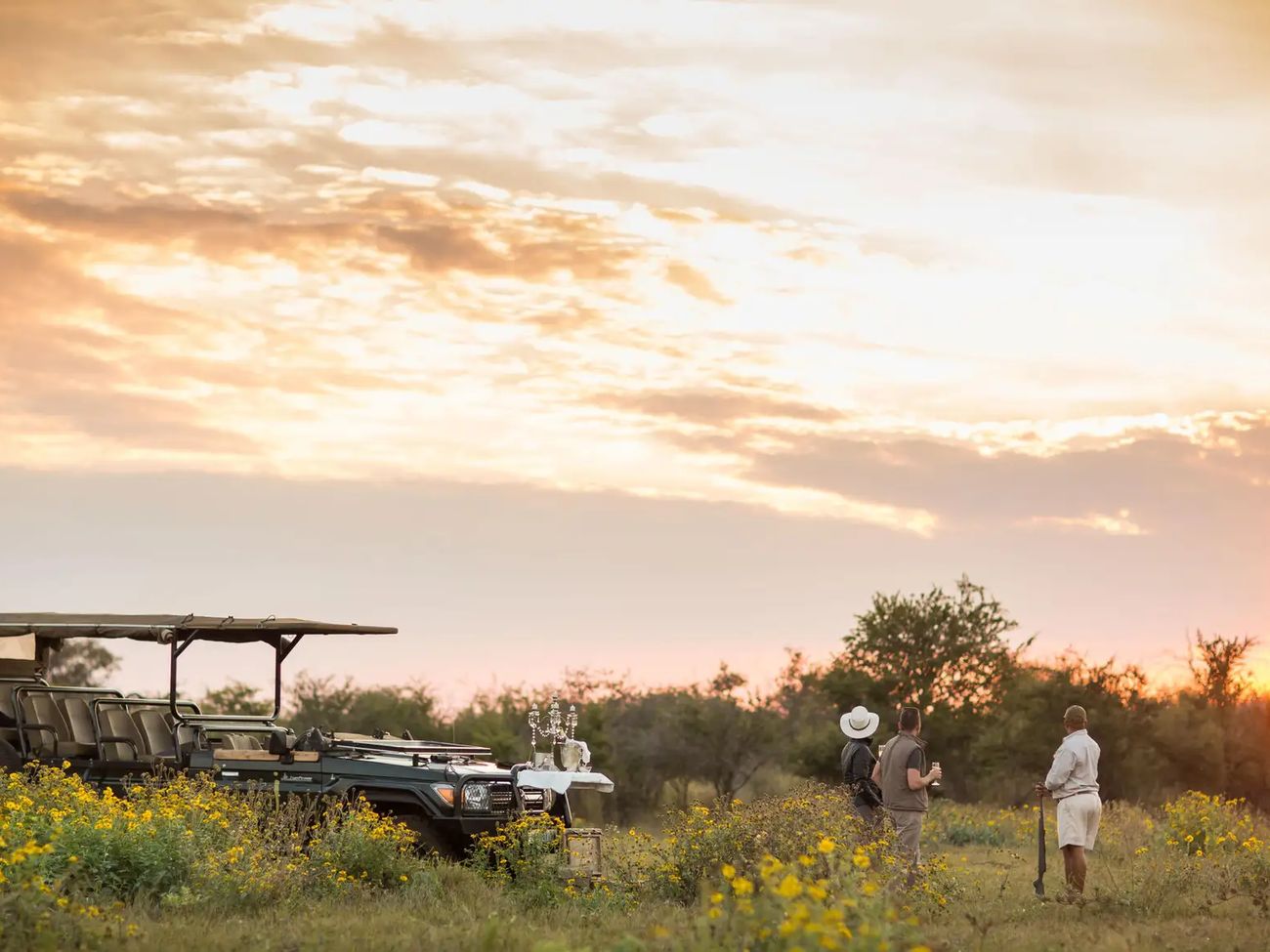 8-Day Ultra-Lux Fly-In Madikwe to Chobe Safari